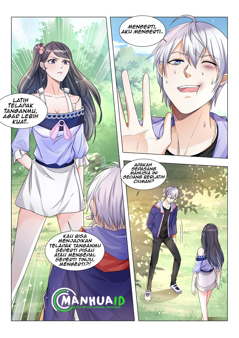 Shen Hao’s Heavenly Fall System Chapter 13 Gambar 3